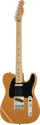 Fender Chitarra Elettrica Telecaster Player Mn Btb Butterscotch Blonde